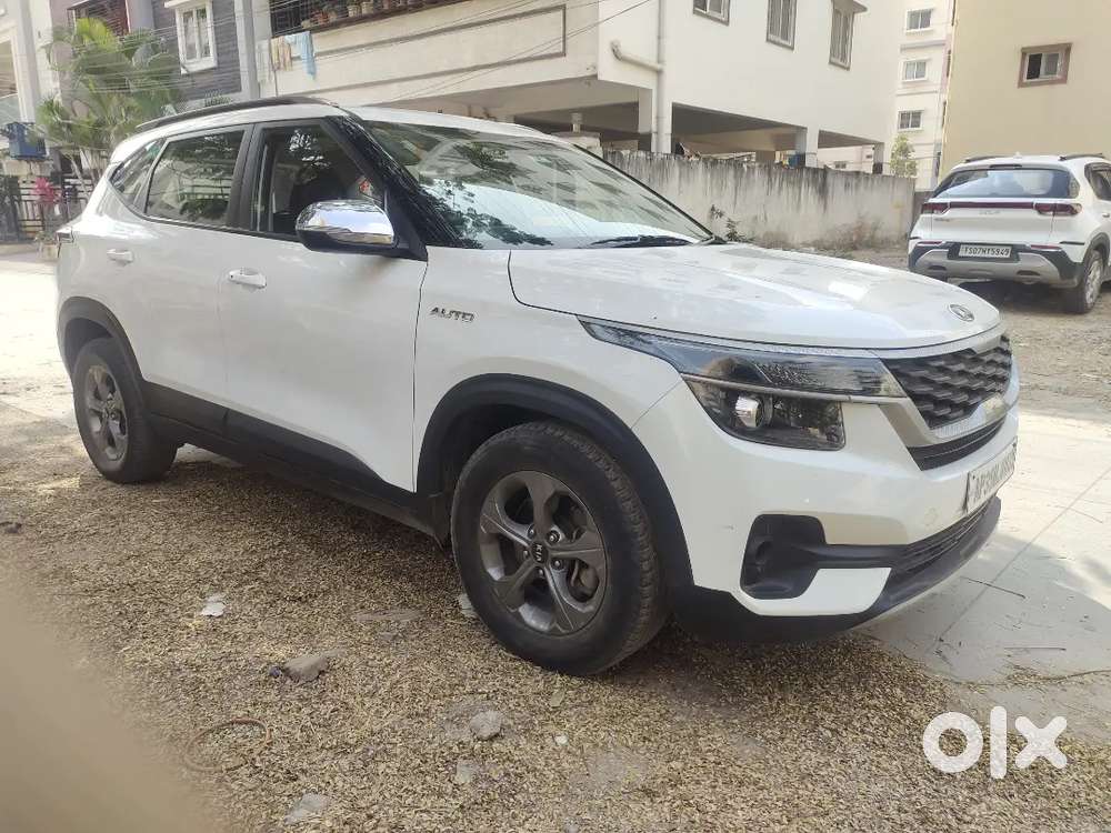 Kia Seltos 2020 Diesel 120000 Km Driven