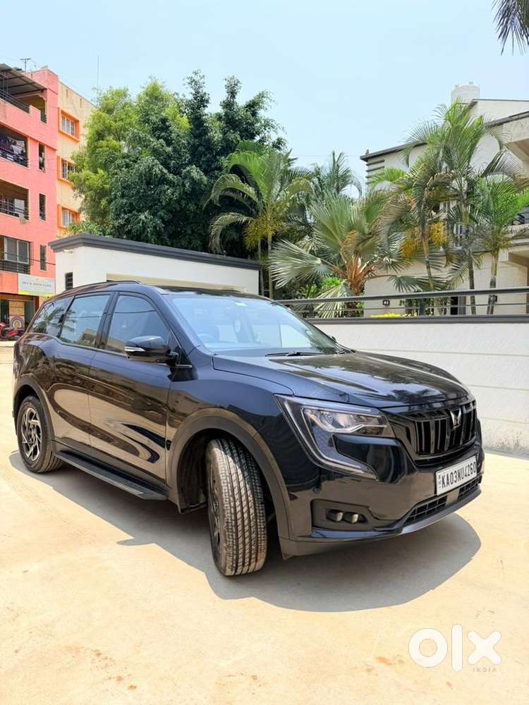 Mahindra Xuv700 Ax5 With 7xo Alloy Wheels And Tyres