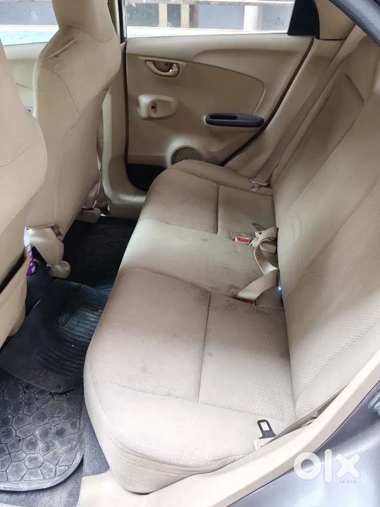 Honda Brio Petrol 2013