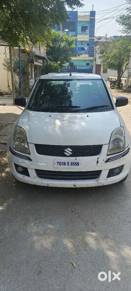 Maruti Suzuki Dzire 2017 Diesel 138000 Km Driven