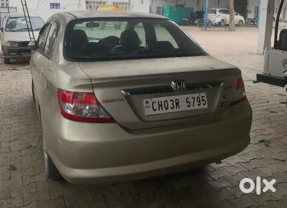 Honda City Zx 2005 Petrol 113 Km Driven