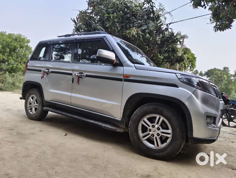 Mahindra Bolero Neo 2021 Diesel 89000 Km Driven