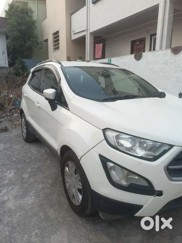 Ford Ecosport Trend Plus Tdci