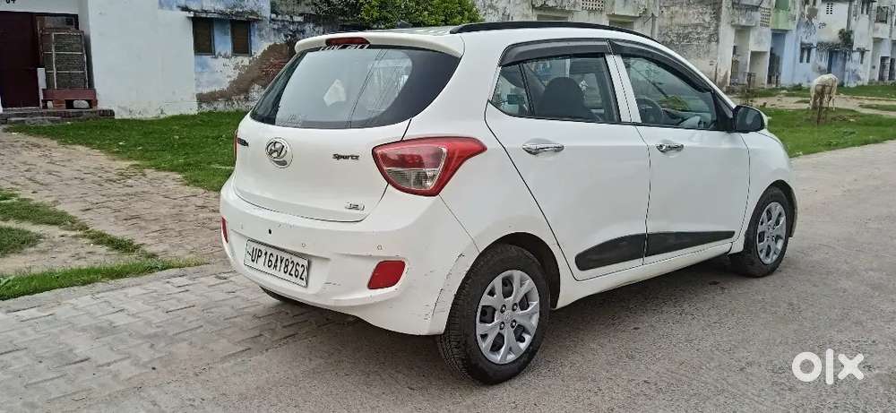 2015 Hyundai Grand I10 Sportz