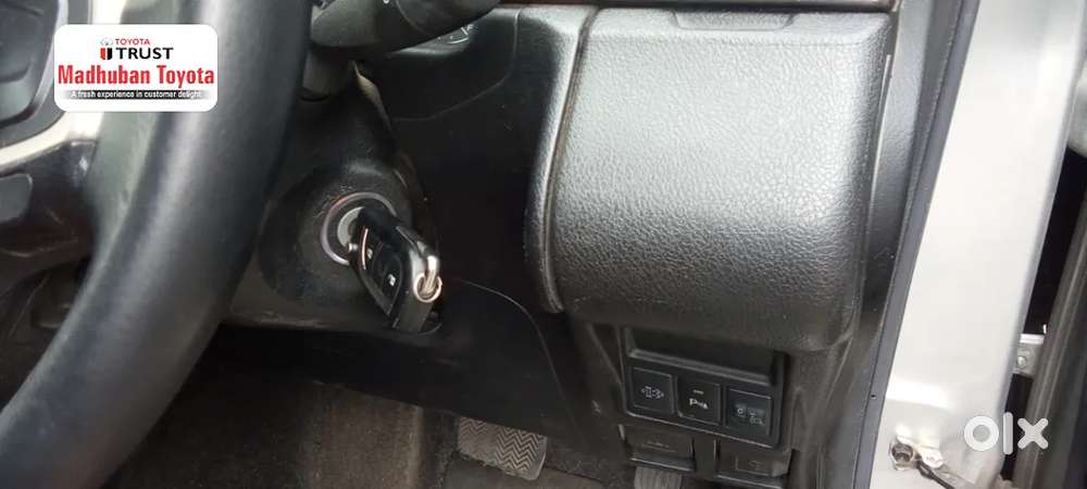 Toyota Innova Crysta [2020-ongoing] 2.4 Gx 8 Str, 2022, Diesel