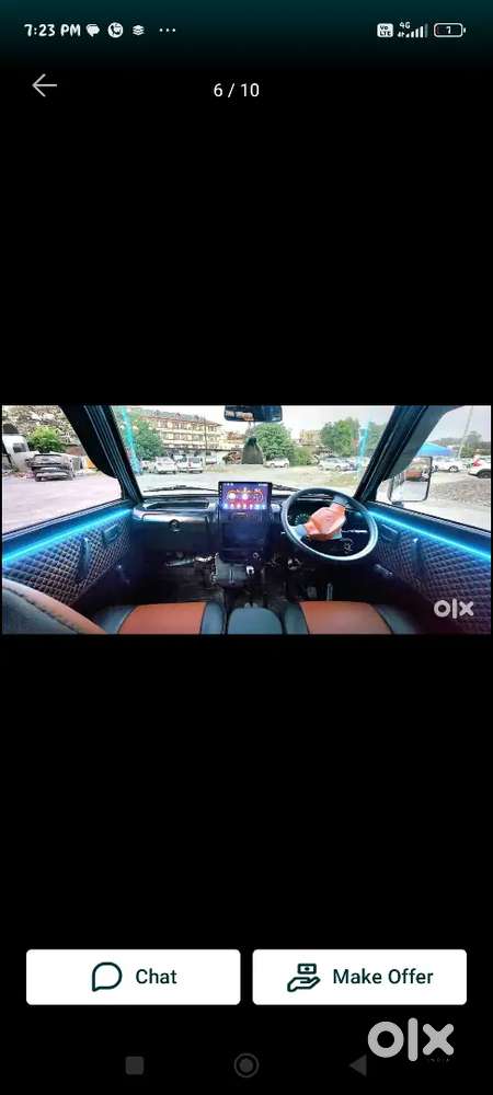 Maruti Suzuki Omni 2016