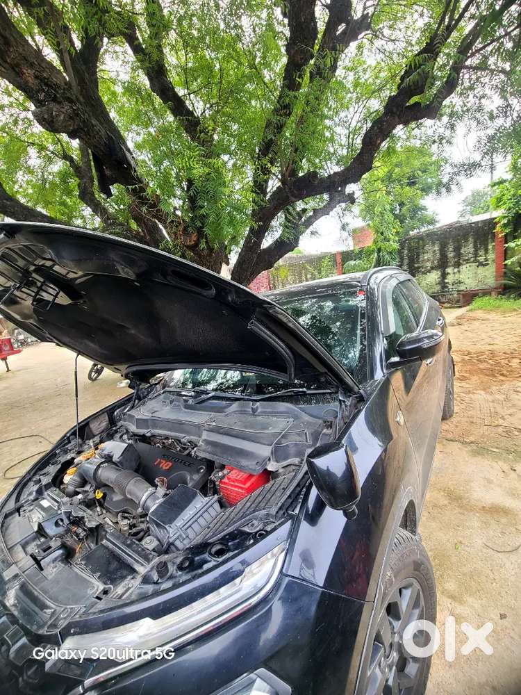 Tata Harrier Diesel 2021 Manual