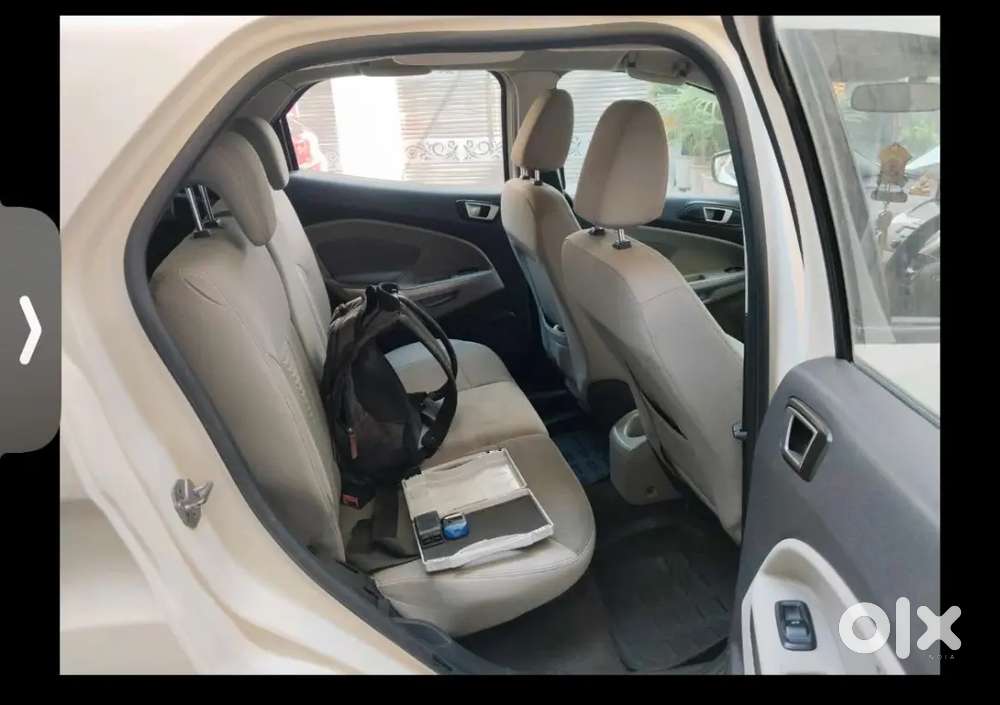 Ford Ecosport Se 2015
