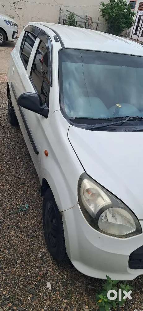 Maruti Suzuki Alto 800 2016