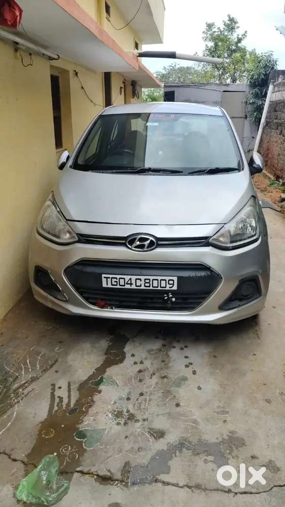 Hyundai Xcent 2016 Second Hand