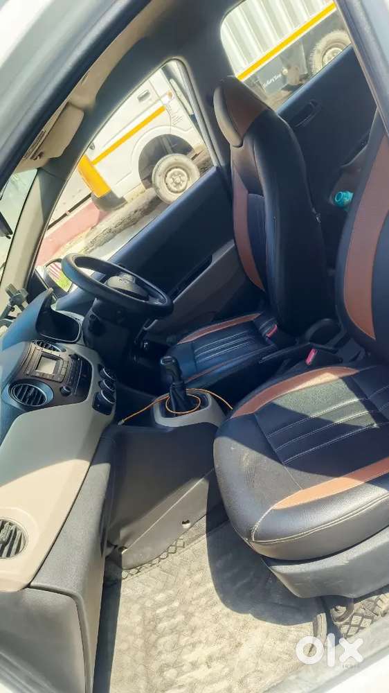 Hyundai Xcent 1.2 E Plus 2017