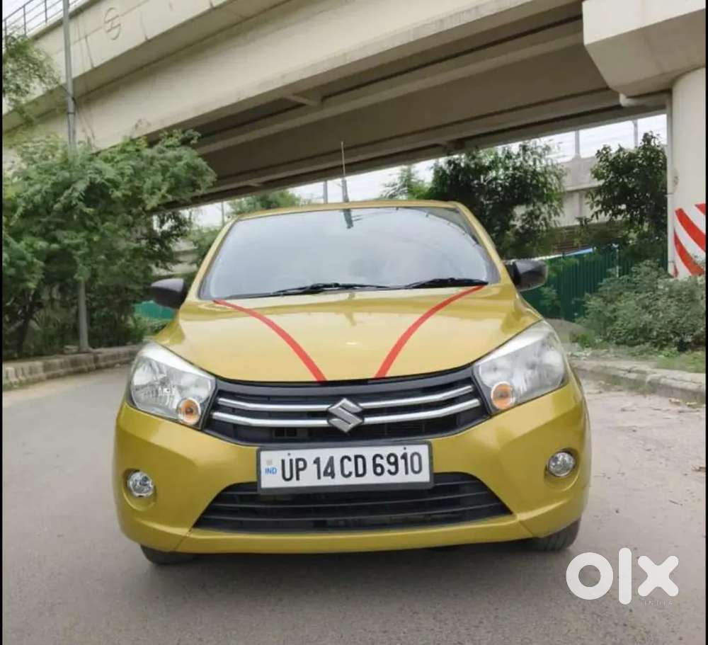 Maruti Suzuki Celerio 2014 Petrol Well Maintained