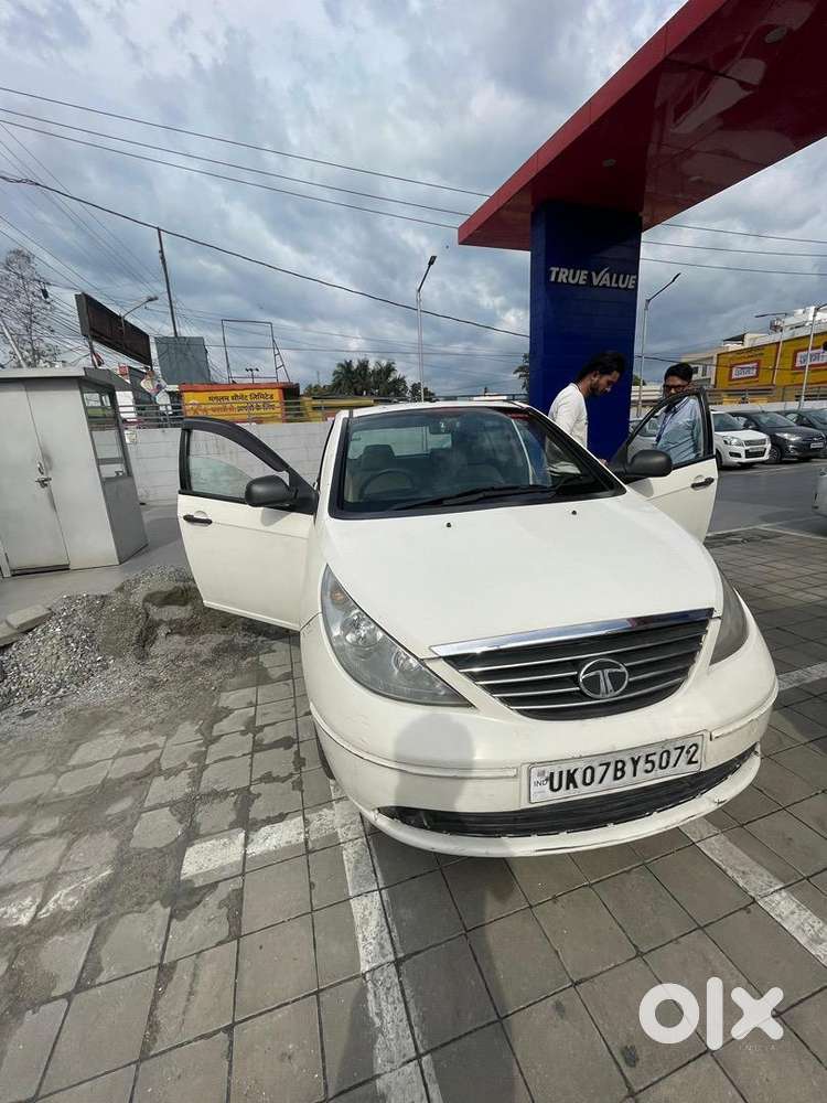 Tata Indica Vista 2012 Diesel Good Condition