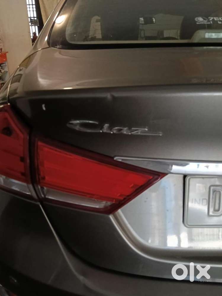 Maruti Suzuki Ciaz Petrol 2018