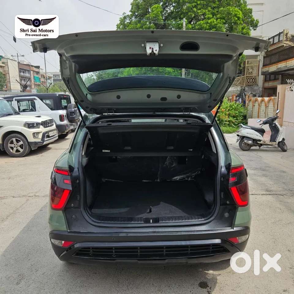 Hyundai Creta 1.5 Sx, 2023, Petrol