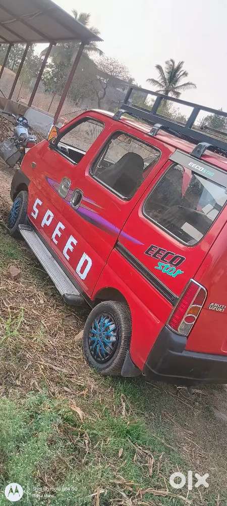 Maruti Suzuki Eeco 2010