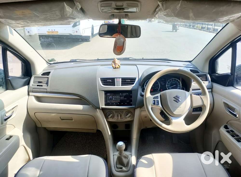 Maruti Suzuki Ertiga Zdi+ Shvs, 2018, Diesel