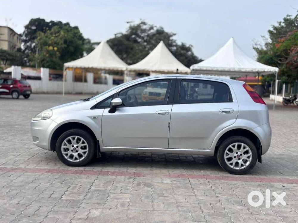 Fiat Punto 1.3 Emotion, 2011, Diesel