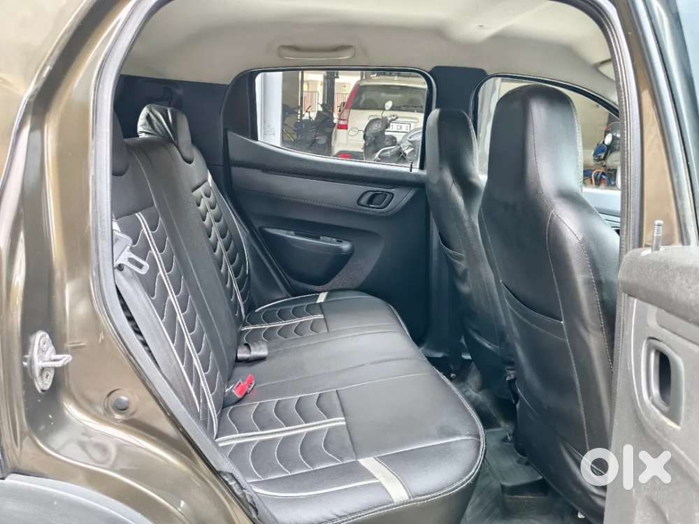 Renault Kwid 1.0 Rxt Optional, 2021, Petrol