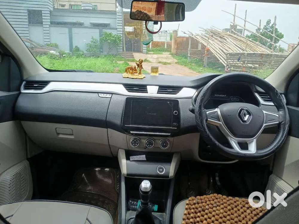 Renault Triber Rxz 2020