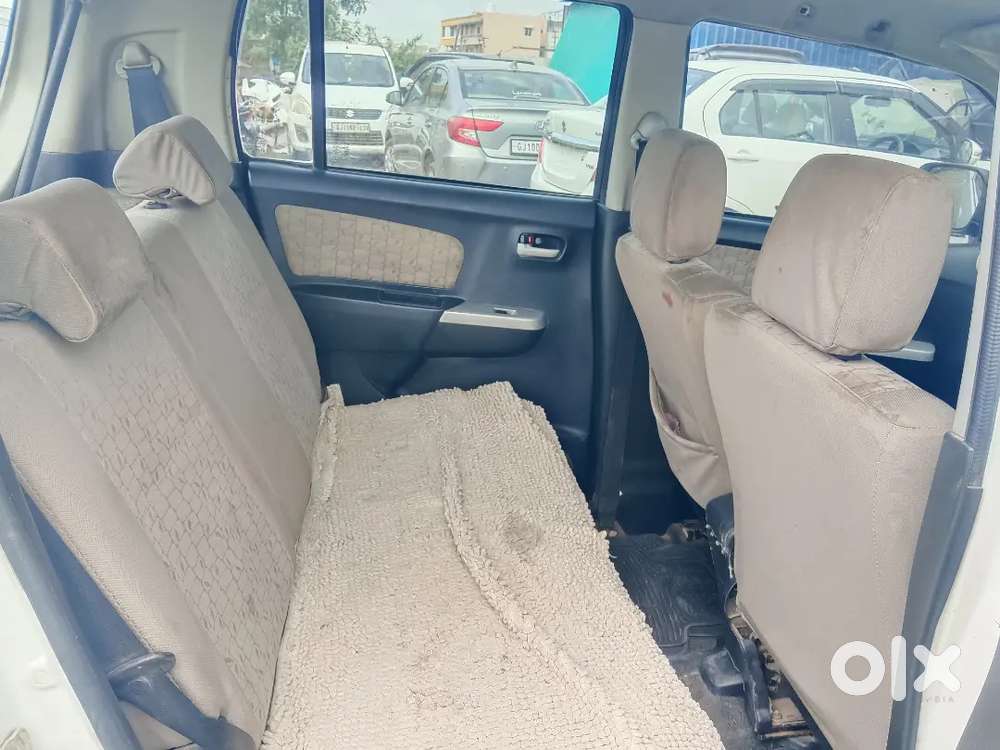 Maruti Suzuki Wagon R 2015 Cng Manual