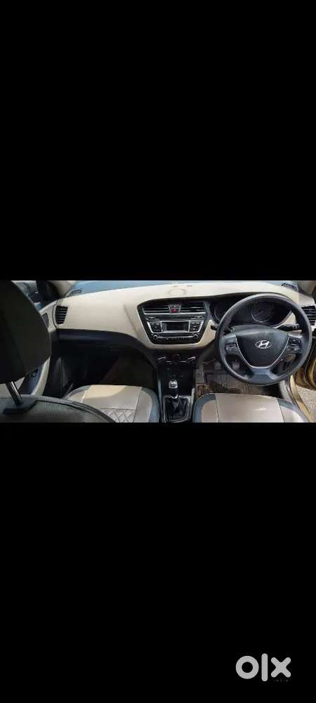 Hyundai I20 2015