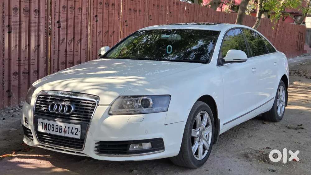 Audi A6 2010 Diesel Good Condition