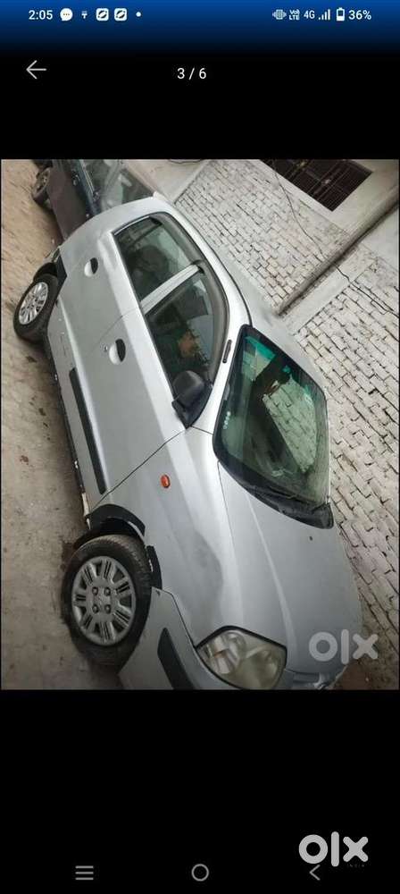 Hyundai Santro 2010 Petrol Good Condition