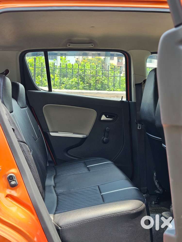 Maruti Suzuki Alto K10 1.0 Vxi, 2019, Petrol