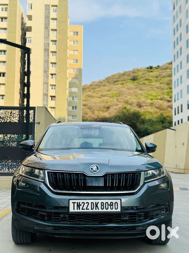 Skoda Kodiaq, 2018, Diesel
