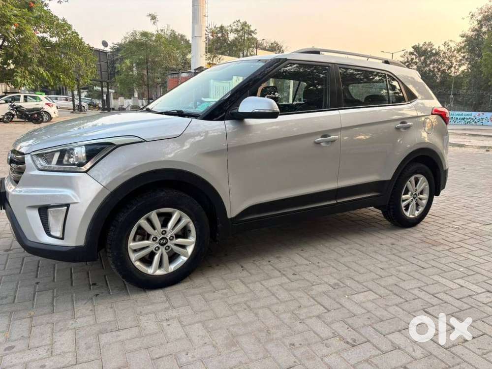 Hyundai Creta 1.6 Sx (o), 2017, Diesel