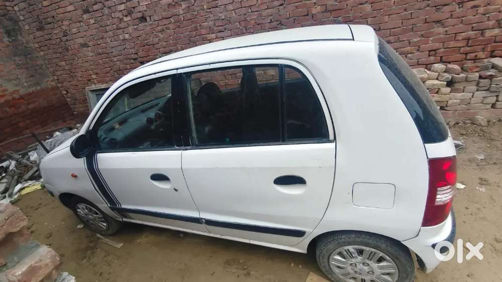 Hyundai Santro Xing 2007, Top Model, Rc Passing Upto 2028,