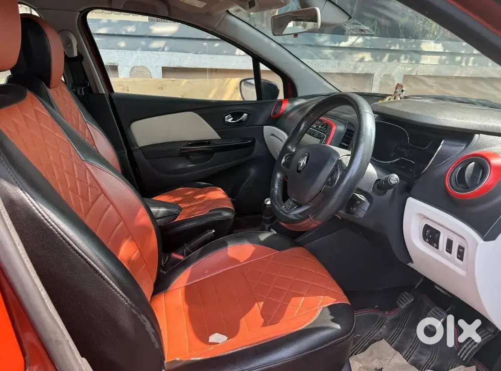 Renault Captur 2017 Diesel Well Maintained