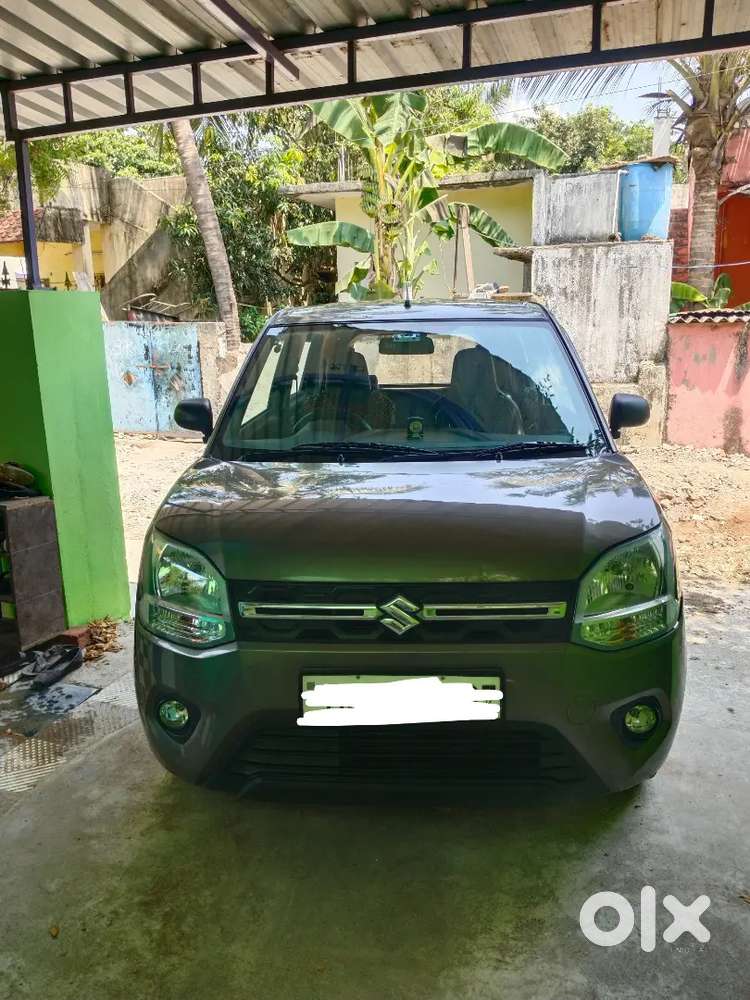 Maruti Suzuki Wagon R 1.0 2022 Cng & Hybrids 37000 Km Driven