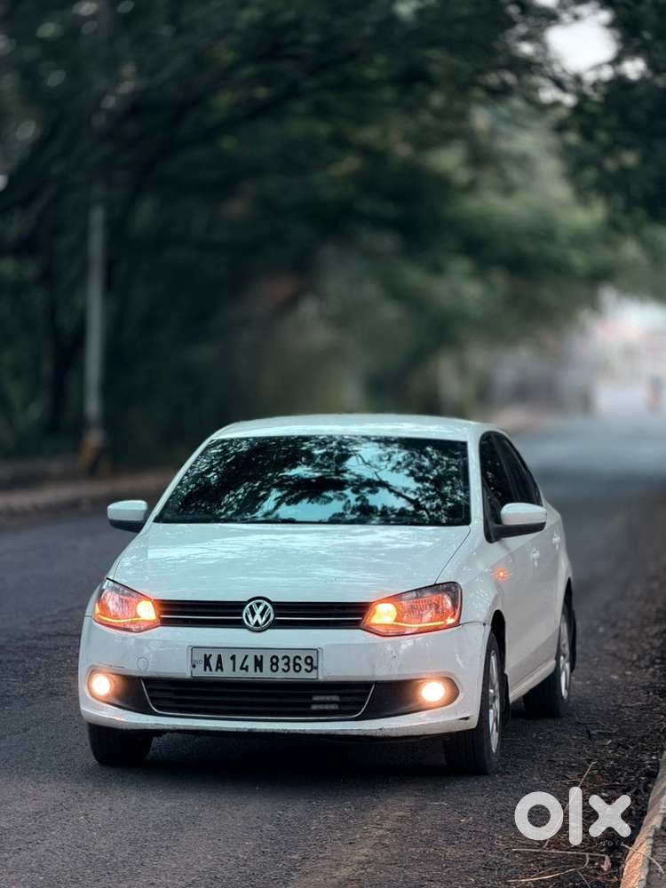 Volkswagen Vento 2013 Manual Diesel
