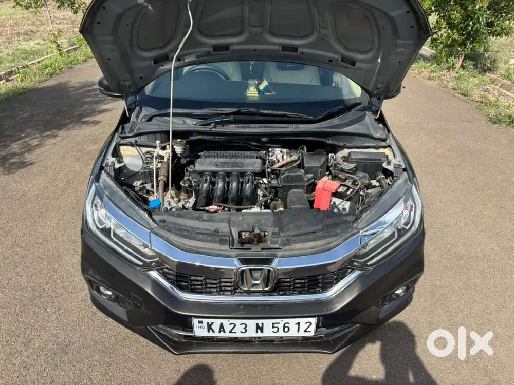 Honda City 2017