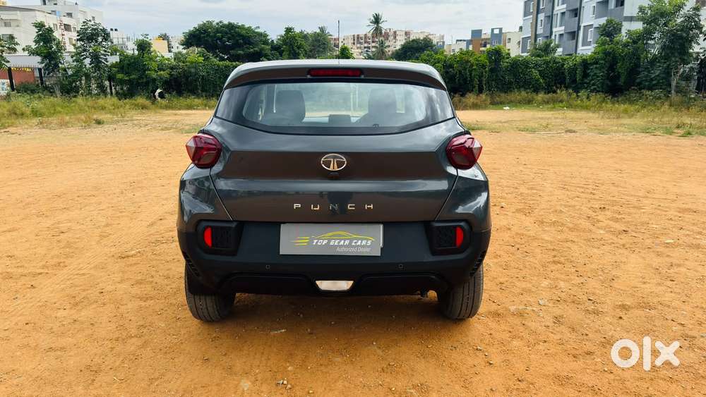 Tata Punch Adventure, 2023, Petrol
