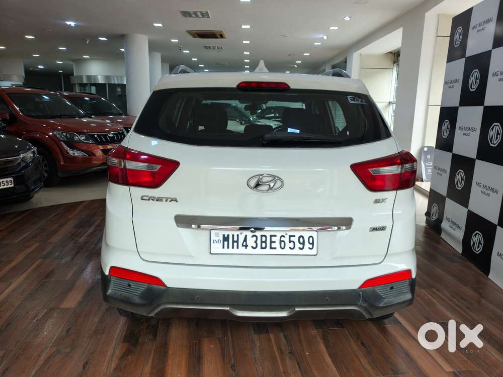 Hyundai Creta 1.6 Sx Plus Auto, 2017, Petrol