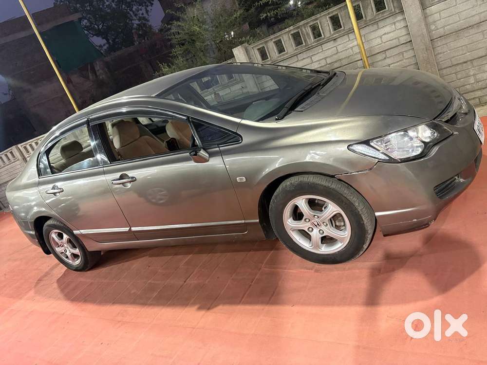 Honda Civic Vx, 2009, Cng & Hybrids
