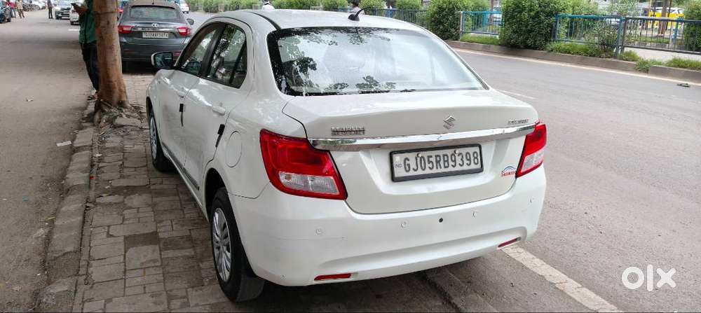 Maruti Dzire Vdi 2017