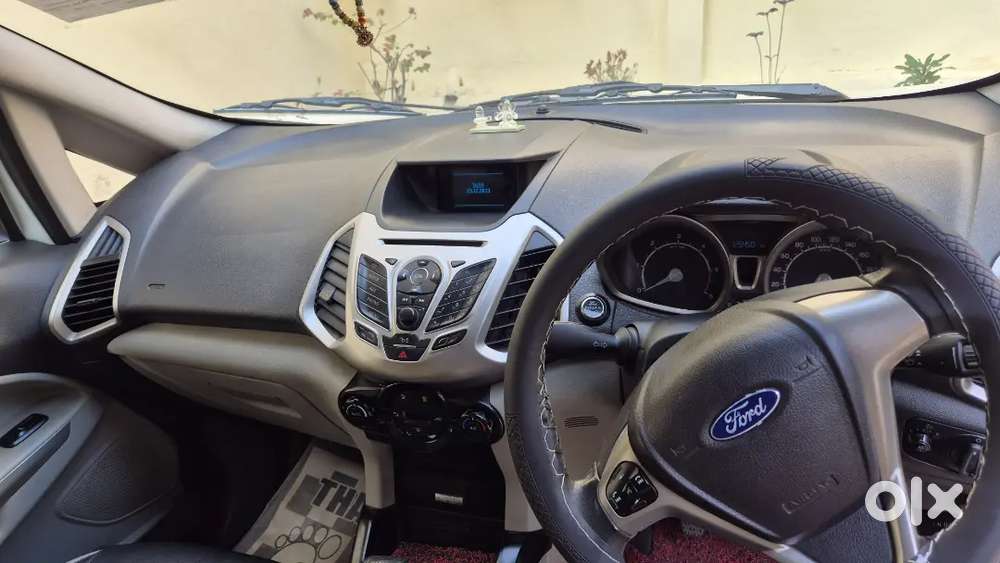 Ford Ecosport 1.5 Titanium Diesel 2013