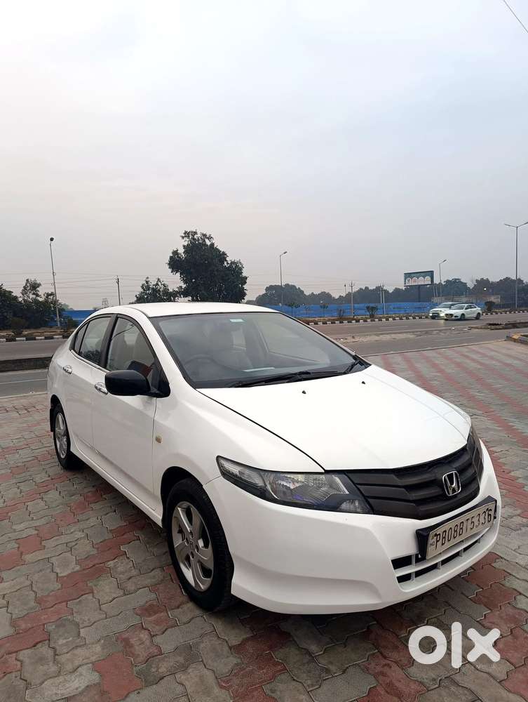 Honda City 2008-2011 1.5 S Mt, 2010, Petrol