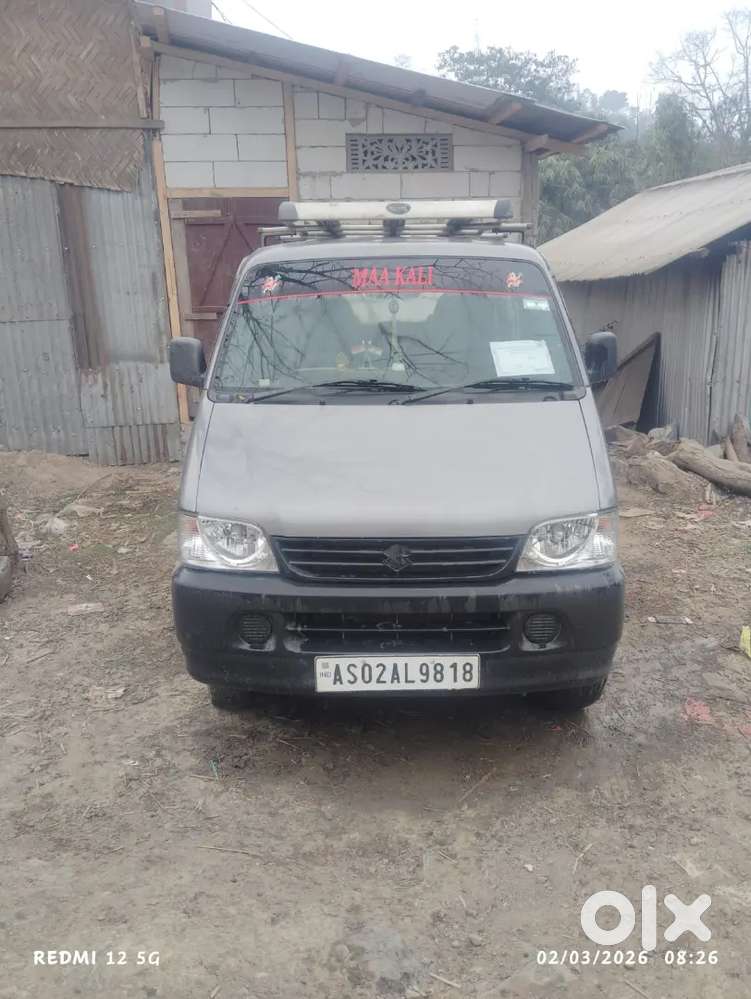 Maruti Suzuki Eeco 2023