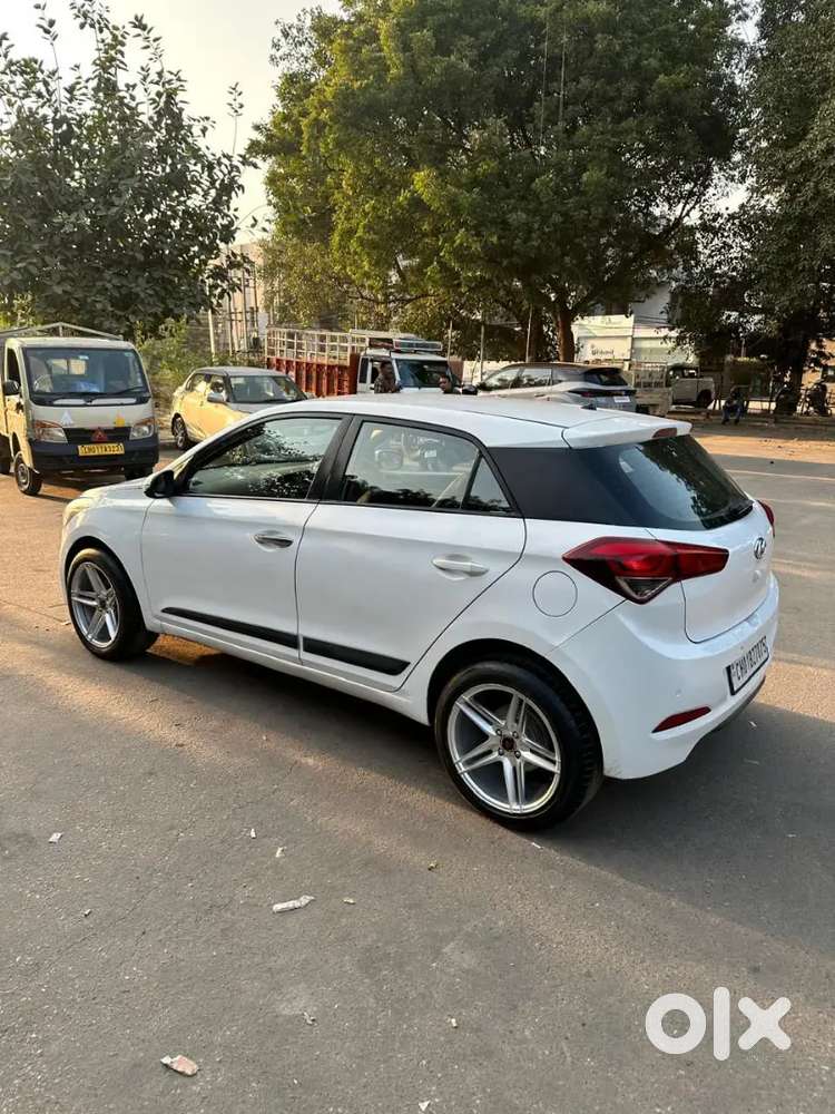 Hyundai I20 2015