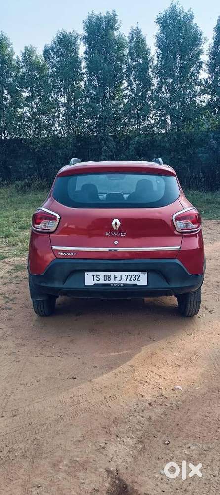 Renault Kwid Climber 1.0 Mt, 2017, Petrol