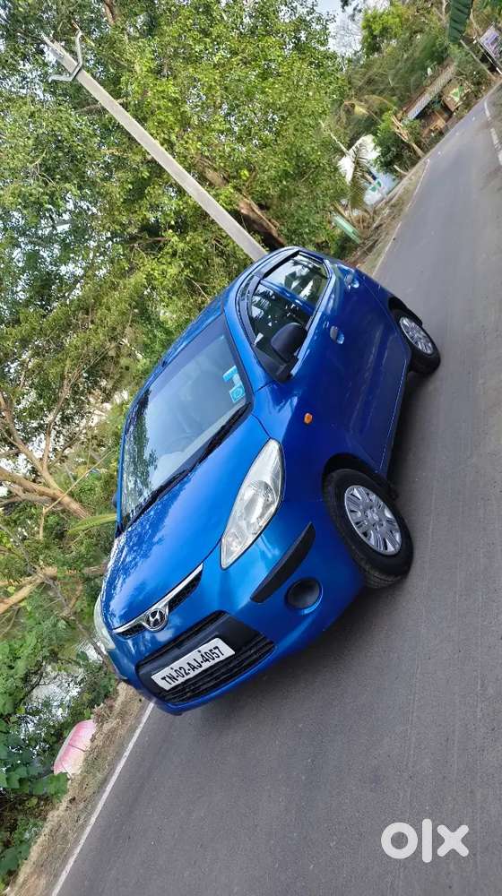 Hyundai I10 2009 Petrol 57000 Km Driven