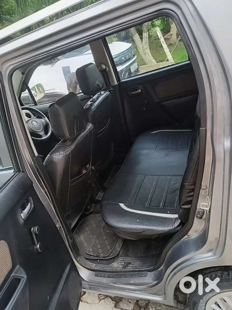 Maruti Suzuki Wagon R Lxi 2013