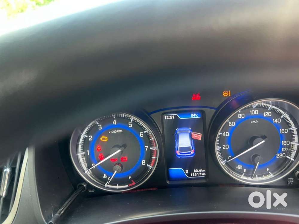 Maruti Suzuki Baleno 2019 Petrol Well Maintained