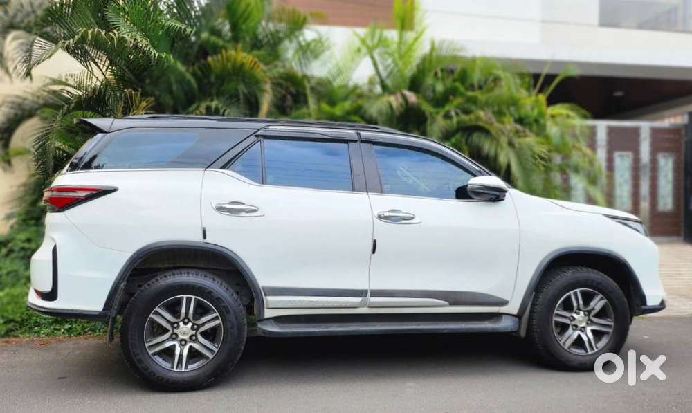 Toyota Fortuner 3.0 4x2 Mt, 2020, Diesel