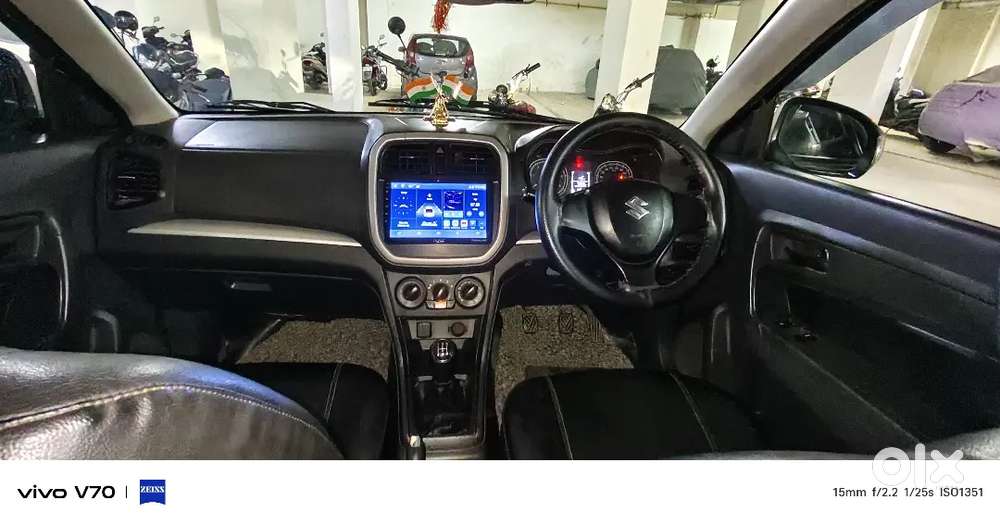 Maruti Suzuki Brezza 2016 Diesel 71000 Km Driven